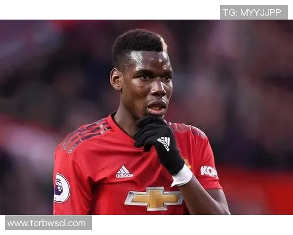 博格巴：从天赋少年到世界足坛巨星的传奇之路